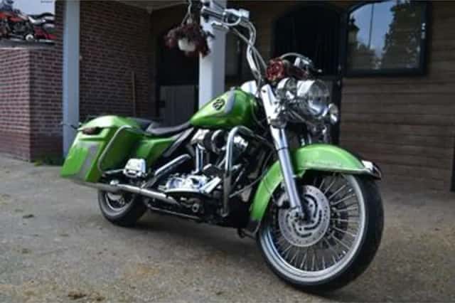 Harley-Davidson Road King Classic (2005) thumbnail 2