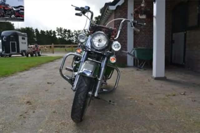 Harley-Davidson Road King Classic (2005) thumbnail 3