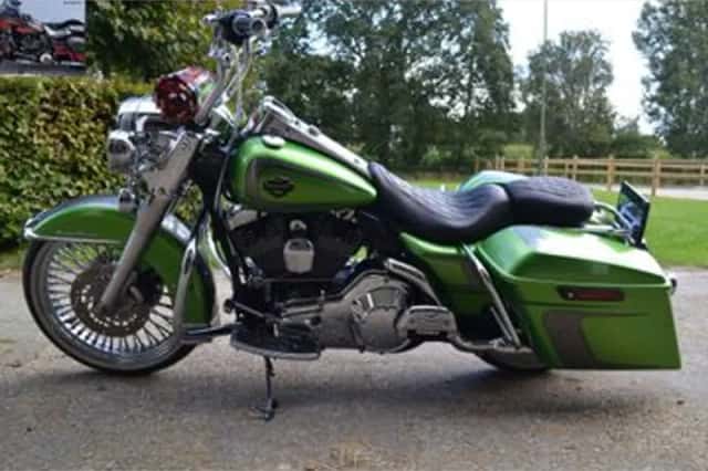 Harley-Davidson Road King Classic (2005) thumbnail 4