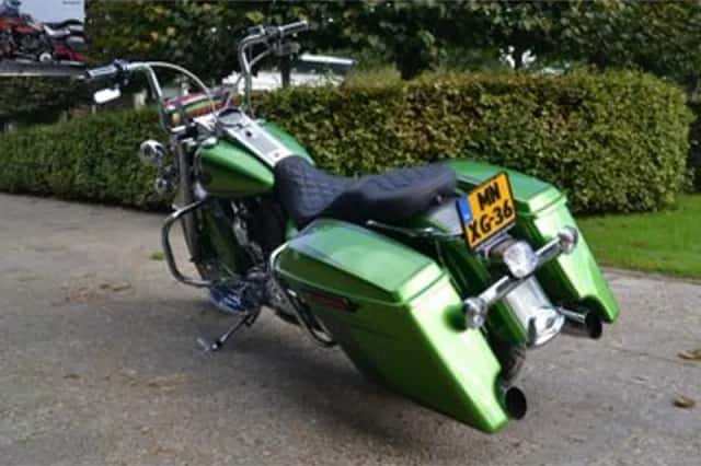 Harley-Davidson Road King Classic (2005) thumbnail 5