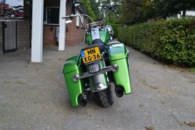 Harley-Davidson Road King Classic (2005) thumbnail 6