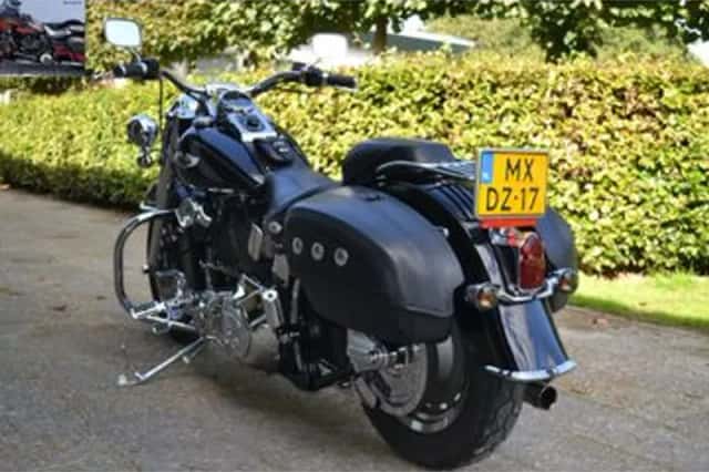 Harley-Davidson Softail Deluxe (2005) thumbnail 5
