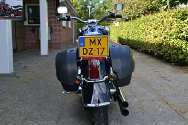 Harley-Davidson Softail Deluxe (2005) thumbnail 6