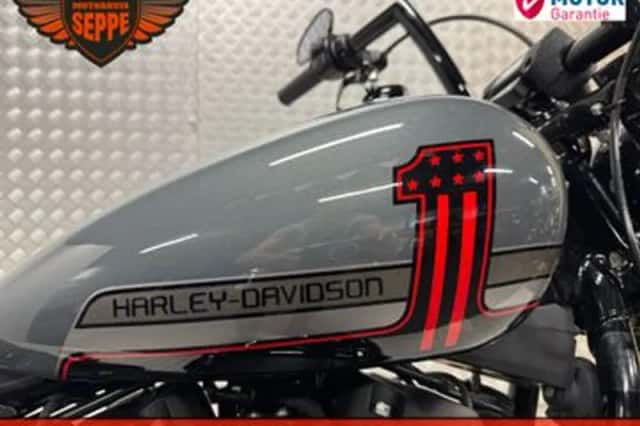 Harley-Davidson Street Bob 107 (2018) thumbnail 2