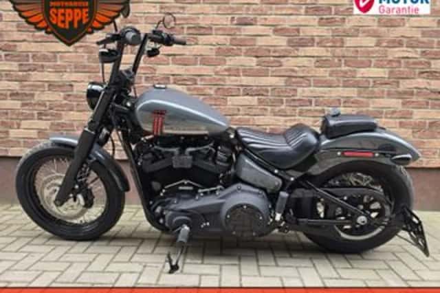 Harley-Davidson Street Bob 107 (2018) thumbnail 4