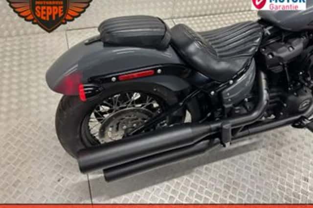 Harley-Davidson Street Bob 107 (2018) thumbnail 5