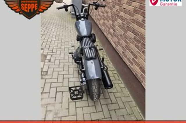 Harley-Davidson Street Bob 107 (2018) thumbnail 6