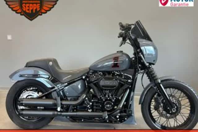 Harley-Davidson Street BOB 114 (2021) thumbnail 1