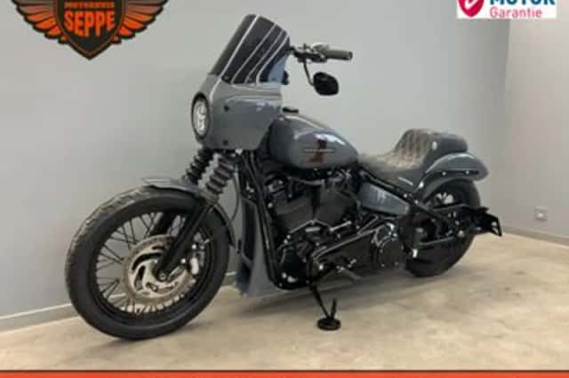 Harley-Davidson Street BOB 114 (2021) thumbnail 2