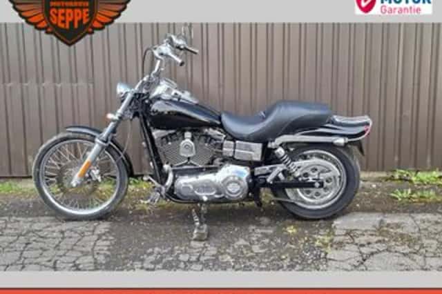 Harley-Davidson Wide Glide (2005) thumbnail 6
