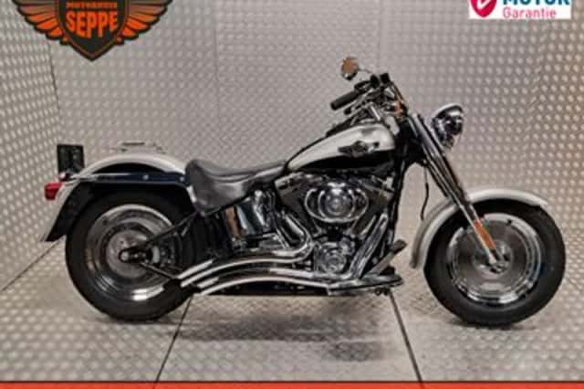 Harley-Davidson Fat Boy (2003) thumbnail 1