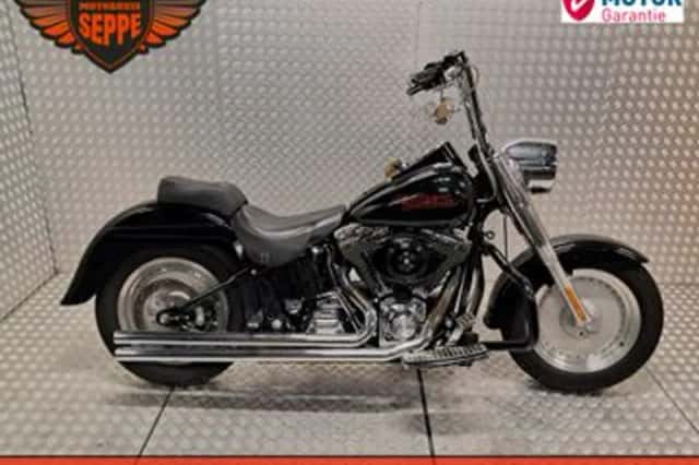 Harley-Davidson Fat Boy (2000) thumbnail 1