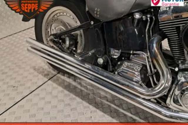 Harley-Davidson Fat Boy (2000) thumbnail 6