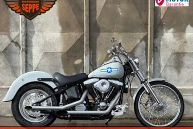 Harley-Davidson Low Rider 1200 (1991) thumbnail 1