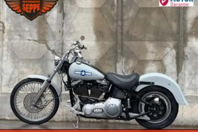 Harley-Davidson Low Rider 1200 (1991) thumbnail 2
