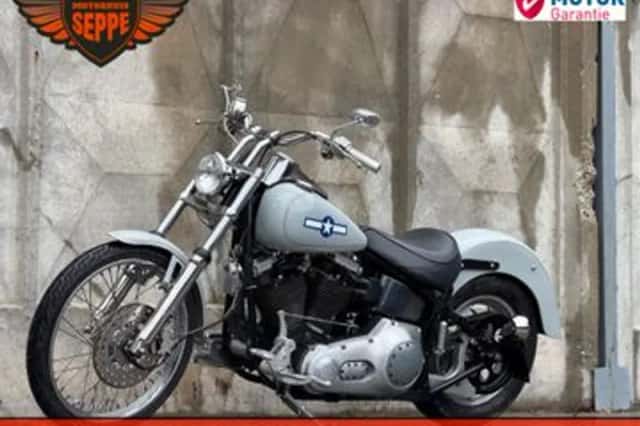 Harley-Davidson Low Rider 1200 (1991) thumbnail 3