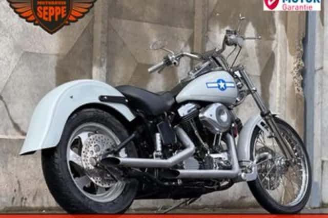 Harley-Davidson Low Rider 1200 (1991) thumbnail 4