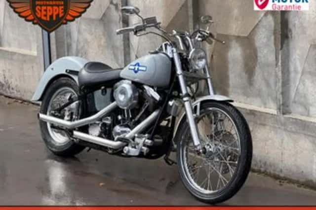 Harley-Davidson Low Rider 1200 (1991) thumbnail 5