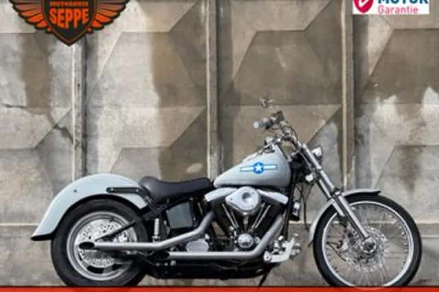 Harley-Davidson Low Rider 1200 (1991) thumbnail 6