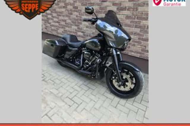 Harley-Davidson Street Glide Special (2019) thumbnail 3