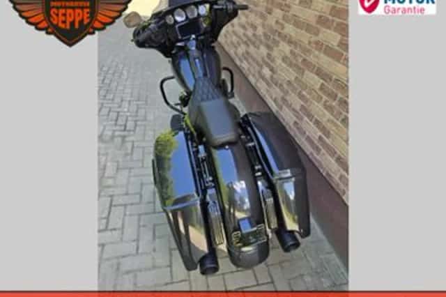 Harley-Davidson Street Glide Special (2019) thumbnail 4