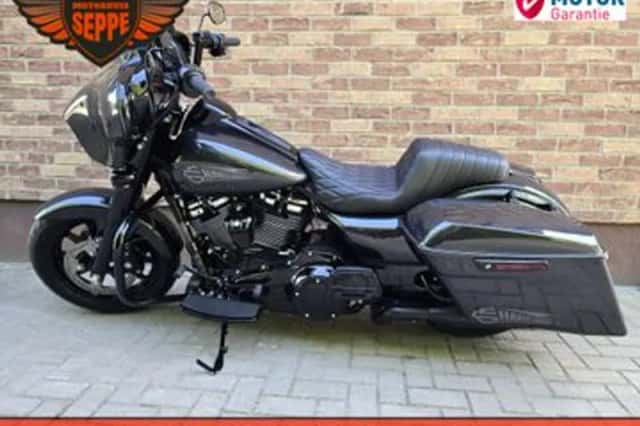 Harley-Davidson Street Glide Special (2019) thumbnail 5