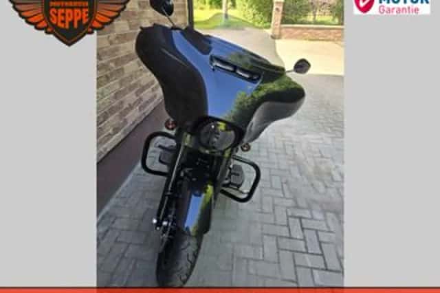 Harley-Davidson Street Glide Special (2019) thumbnail 6