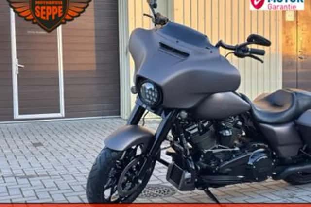 Harley-Davidson Street Glide Special 114 (2021) thumbnail 4