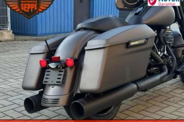 Harley-Davidson Street Glide Special 114 (2021) thumbnail 5