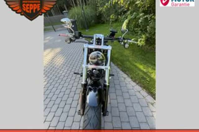 Harley-Davidson Breakout 103 (2014) thumbnail 3