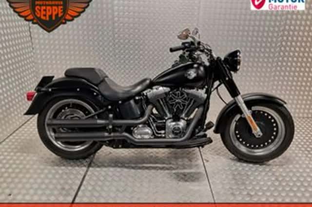 Harley-Davidson Fat Boy (2015) thumbnail 1