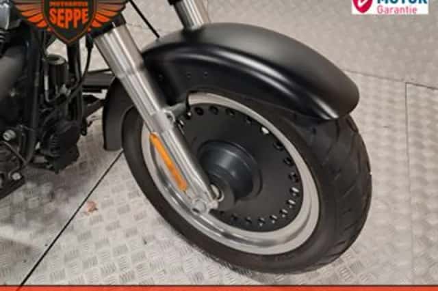 Harley-Davidson Fat Boy (2015) thumbnail 3