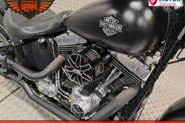 Harley-Davidson Fat Boy (2015) thumbnail 4