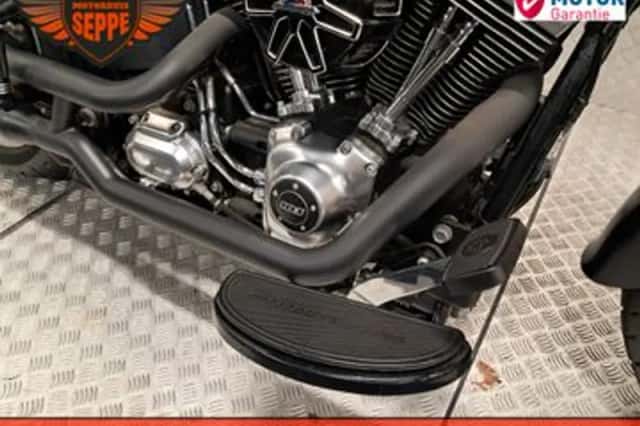 Harley-Davidson Fat Boy (2015) thumbnail 5