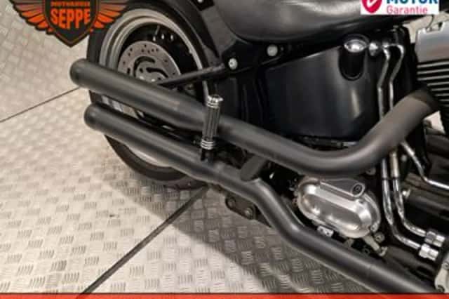 Harley-Davidson Fat Boy (2015) thumbnail 6