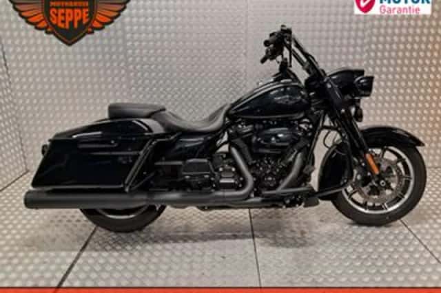 Harley-Davidson Road King (2019) thumbnail 1
