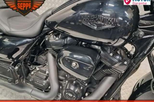 Harley-Davidson Road King (2019) thumbnail 6