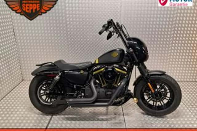 Harley-Davidson Sportster Forty Eight (2017) thumbnail 1