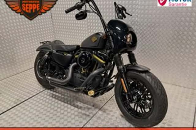 Harley-Davidson Sportster Forty Eight (2017) thumbnail 2