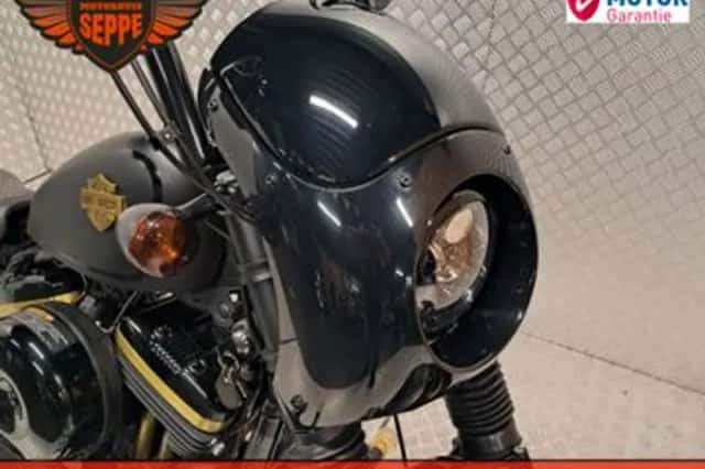 Harley-Davidson Sportster Forty Eight (2017) thumbnail 4