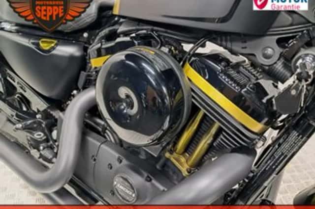 Harley-Davidson Sportster Forty Eight (2017) thumbnail 5