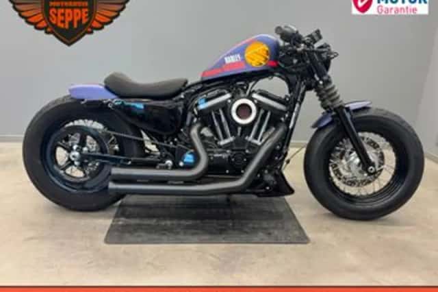 Harley-Davidson Sportster Forty-Eight Special (2015) thumbnail 1