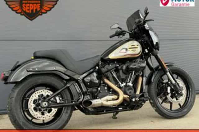 Harley-Davidson Low Rider (2022) thumbnail 1