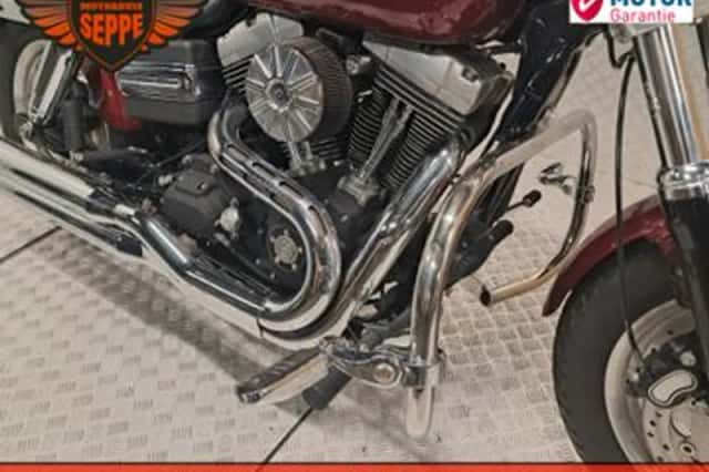 Harley-Davidson Fat Bob (2009) thumbnail 5