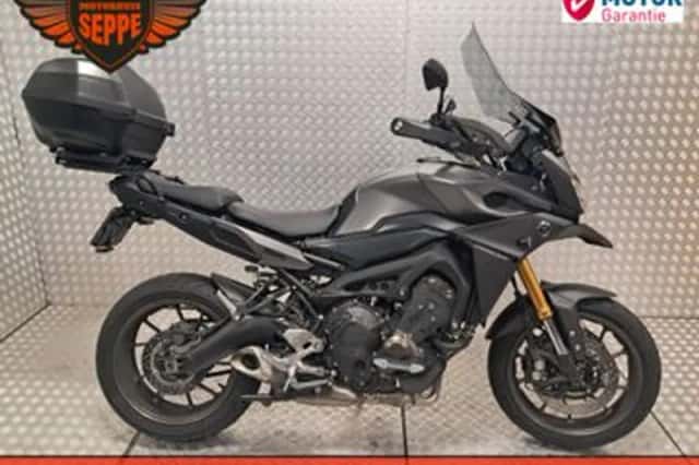 Yamaha Tracer MT 09 (2015) thumbnail 1