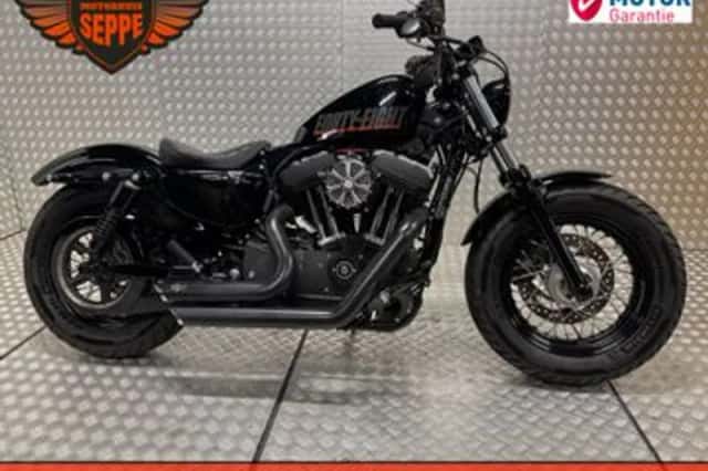 Harley-Davidson Sportster Forty-Eight (2013) thumbnail 1