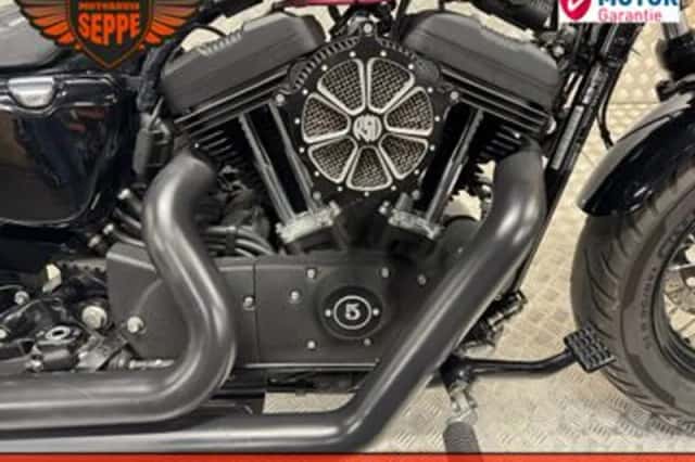 Harley-Davidson Sportster Forty-Eight (2013) thumbnail 2