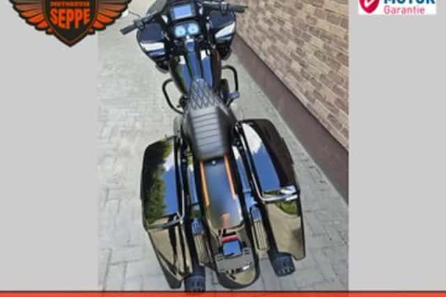 Harley-Davidson Road Glide (2021) thumbnail 5