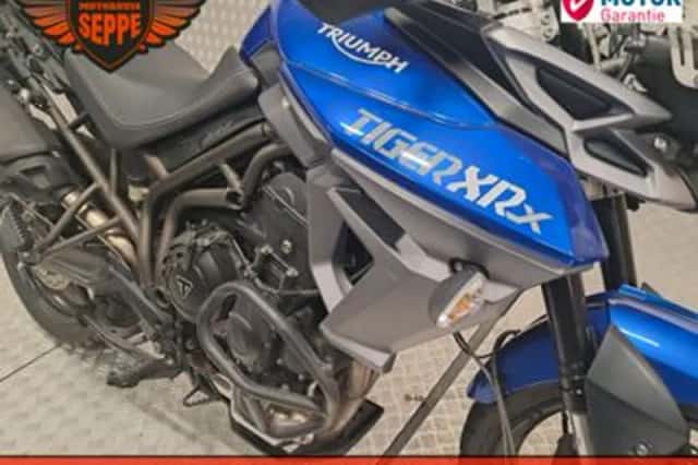 Triumph Tiger 800 (2015) thumbnail 4
