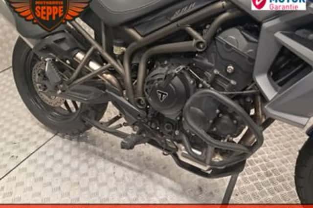 Triumph Tiger 800 (2015) thumbnail 5
